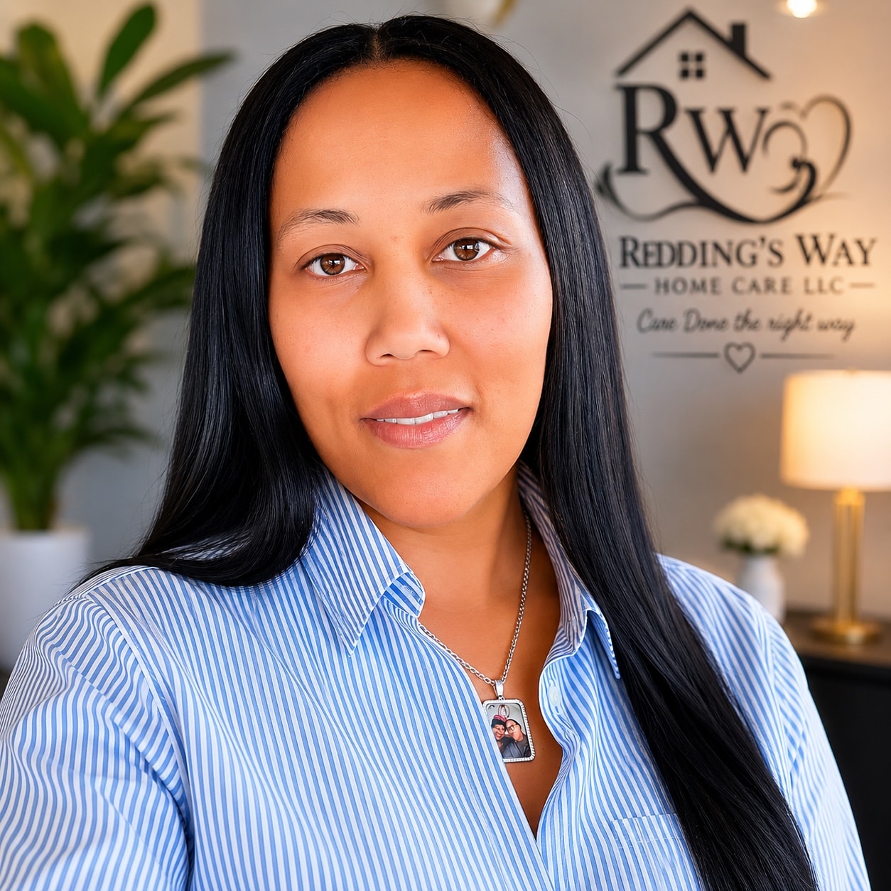 Founder of Redding's Way Home Care